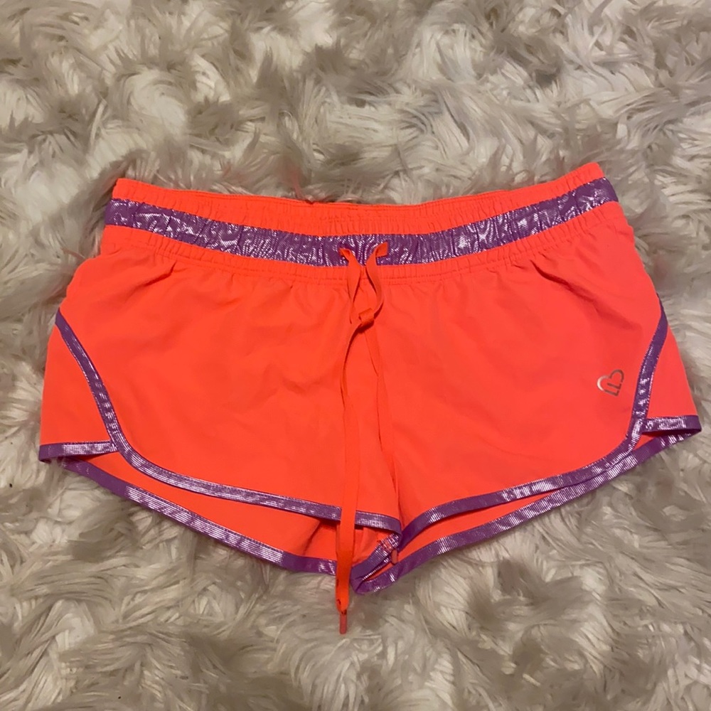Exercise shorts - never worn